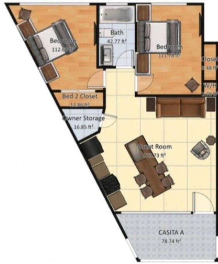 Las Casitas On Magnolia Beach - Casita A Port Lavaca Exterior photo