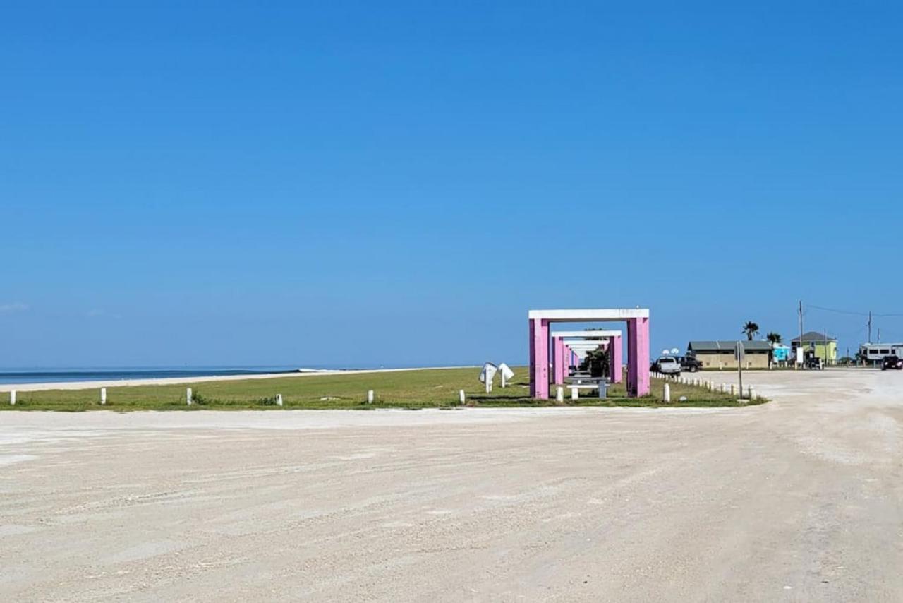 Las Casitas On Magnolia Beach - Casita A Port Lavaca Exterior photo